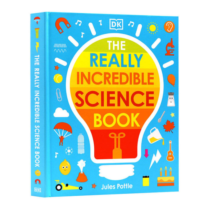 The truly incredible science book DK children's Encyclopedia the ...