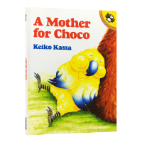 Milu A Mother สำหรับหนังสือภาษาอังกฤษแท้ Choco