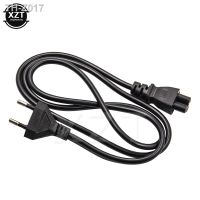 1.2M European EU Plug Universal Laptop Charger Plug Power Adapter Cord Cable For Computers Input 10A 240V AC