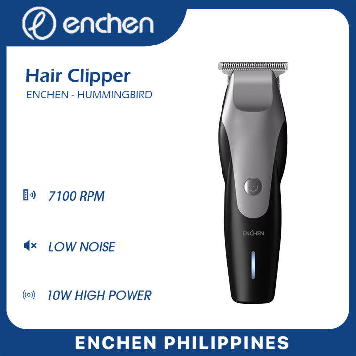 ENCHEN Humming Bird Hair Clipper Rechargeable Intelligent Anti Clamping ENCHEN Humming Bird Hair Clipper Rechargeable Intelligent Anti Clamping