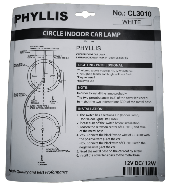 ไฟเพดาน-neon-12v-ไฟสี-ขาว-ไฟในเก๋ง-รถเก๋ง-ไฟเพดานรถยนต์-รถยนต์