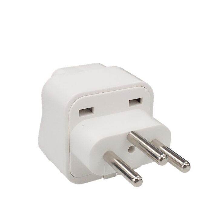 Universal UK/US/EU To Switzerland Swiss AC Power Plug Travel Adapter