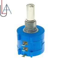 【CW】 3590S Multiturn Potentiometer 500 1K 5K 10K 20K 50K 100K ohm Adjustable Resistor 3590 202 502 103