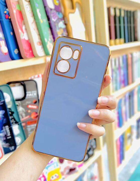 เคส-tpuนิ่มเงาขอบทอง-5-สี-ไอโฟน-i7-i8-i6-i6s-ise-i6plus-i7plus-i8plus-i11-i12-i12pro-i12promax-i13-i13pro-i13promax-i14-i14pro-i14promax-สินค้าส่งจากประเทศไทย