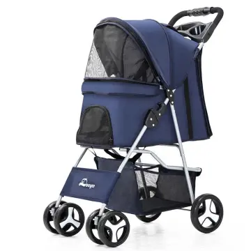 Dog best sale stroller lazada