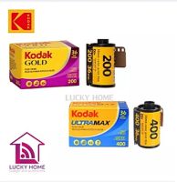 ฟิล์มสีถ่ายรูป Kodak GOLD 200 , ULTRAMAX 400 ส่งในไทย