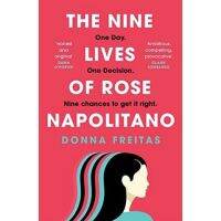 [หนังสือ] The Nine Lives of Rose Napolitano - Donna Freitas นิยาย ภาษาอังกฤษ live life fiction English book