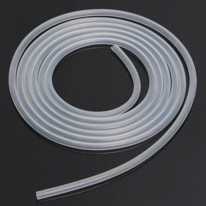 ODZ5L Flexible Food Grade Rubber Milk Silicone Hose Plumbing Hoses Tube