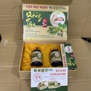 Viên ngủ ngon dưỡng tâm an thần Neuromax Brain thanh tâm ngưu hoàn ngọc