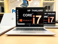 HP EliteBook 830 G6 | i7 Gen 8 / Ram 16 GB / SSD M.2 512 GB / หน้าจอ 13.3