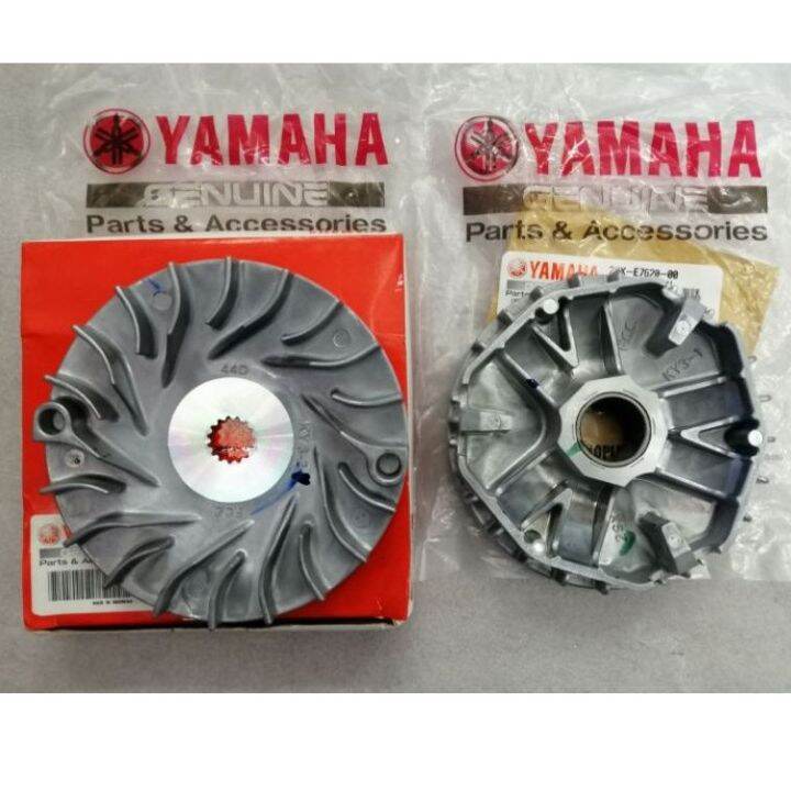 Factory direct sales PULLEY AND DRIVE FACE for MIO I 125 MIO I 125S