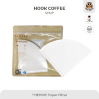 TIMEMORE Paper Filter - กระดาษกรองกาแฟทรง V60
