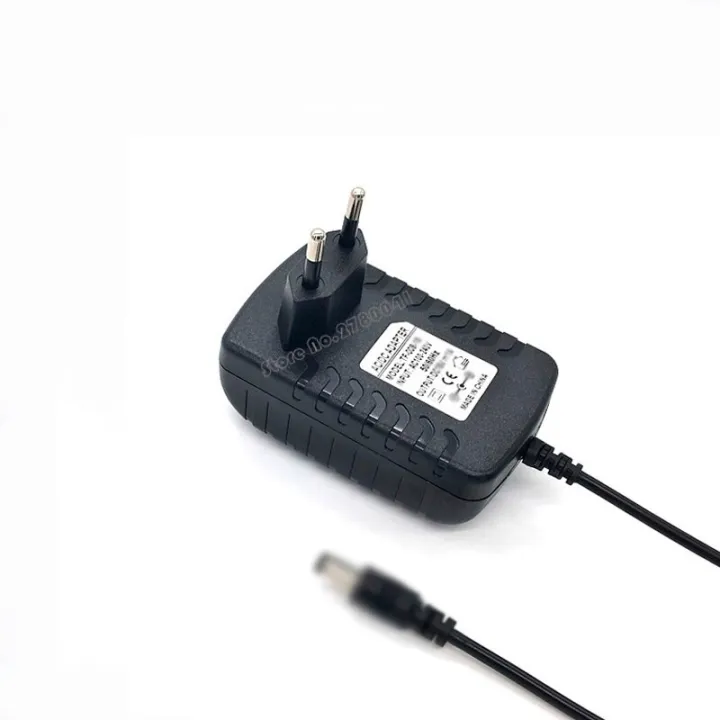 24v 0.8a AC DC Power Adapter 24 volt 0.8 amp 800ma Power Supply input ...