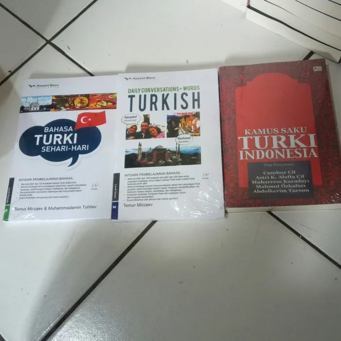 kamus bahasa turki indonesia