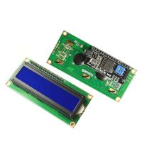 【☑Fast Delivery☑】 mxizg Lcd1602i2c จอแอลซีดี1602โมดูลสีฟ้า/หน้าจอสีเขียวเหลือง Pcf8574 Iic/ I2c Lcd1602อะแดปเตอร์แผ่นสำหรับ Arduino