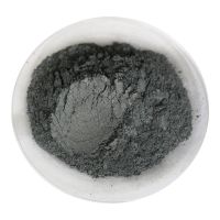 Pigment Pearl Powder Acrylic Paint Type 407 for Craft Art Automotive Paint Soap 50g Silver Grey Dye Colorant Mica Powder Pigment