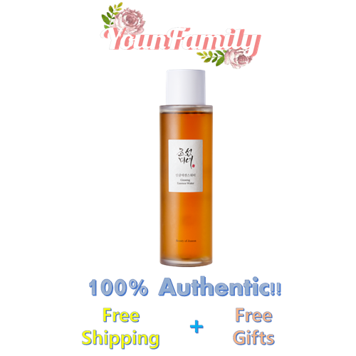 [Beauty of Joseon] Ginseng Essence Water 150ml | Lazada