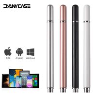 Universal Touch Pen For Tablet Phone Stylus Pen For Android Touch Screen Tablet Pen For Lenovo iPad iPhone Xiaomi Apple Pencil Pens