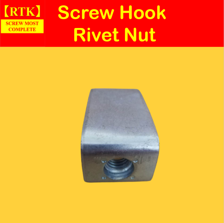 RTK Lead Screw Hook Welding Nut Lazada PH