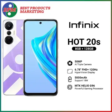 infinix hot 20s lazada