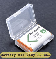 Sony NP-BX1 / NPBX1 แบตเตอรี่กล้อง  Sony ZV1 / Sony RX100 mark7 / RX100M6 / RX100M2 Battery NPBX1