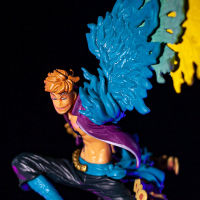 Original GK อะนิเมะ One-piece Action Figure Marco ของเล่นสะสมสำหรับเด็กผู้หญิงวันเกิด Gift