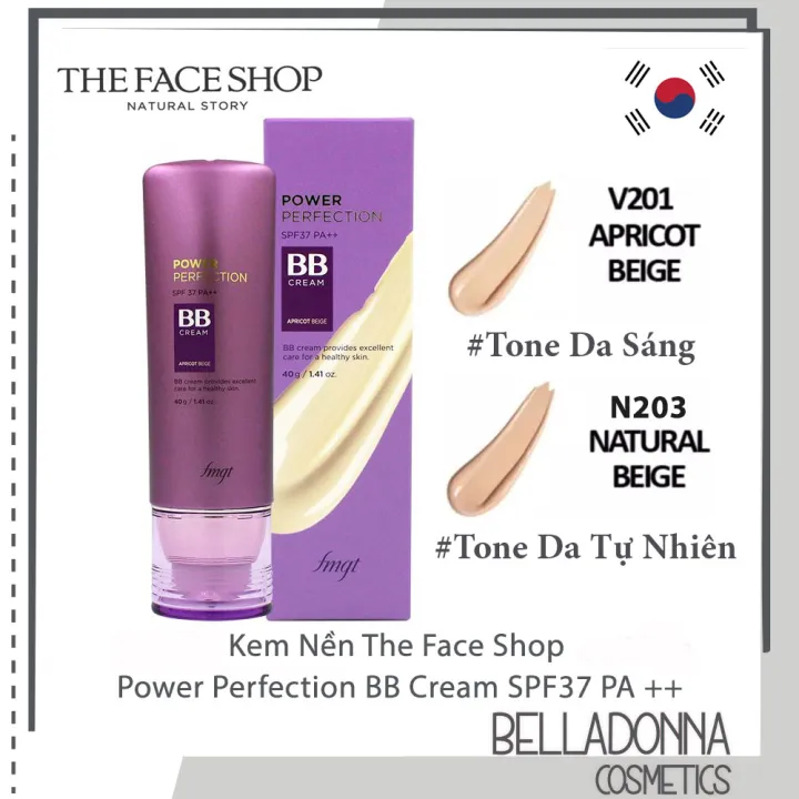 The face shop ザフェイスショップ bbクリーム