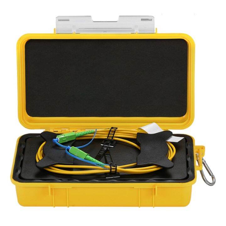 SC/APC-SC/APC Fiber Tester OTDR Zone Eliminator,Fiber Rings Fiber Optic ...