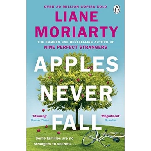 shop-now-gt-gt-gt-ร้านแนะนำ-หนังสือนำเข้า-apples-never-fall-liane-moriarty-nine-perfect-strangers-big-little-lies-ภาษาอังกฤษ-english-book