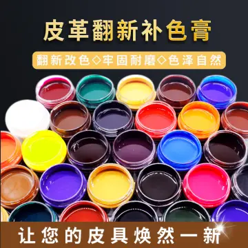 Discover Colour With Wholesale leather dyeing pigment paste 