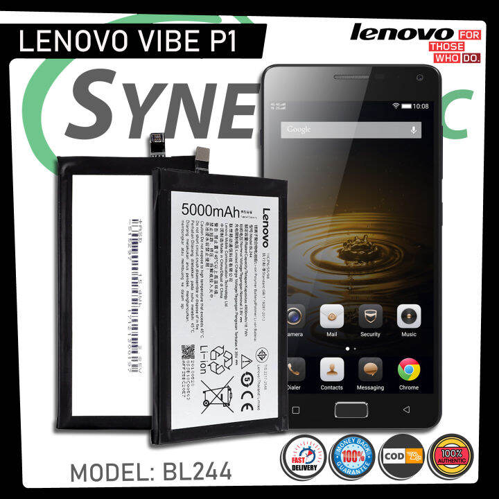 lenovo vibe p1c72