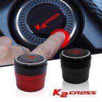 ⊕✇♟ for kia k2 K3 K5 K7 K9 K900 car ashtray cenicero Car Accessories