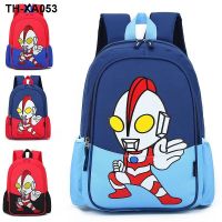 Altman children schoolbag boy grade one kindergarten pupils light backpack the 4-5-6 - year old