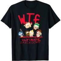 Kids T-Shirt cartoon south park graphic Tops Boys Girls Distro Age 1 2 3 4 5 6 7 8 9 10 11 12 Years