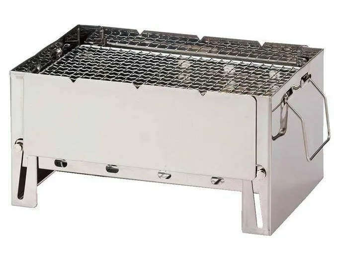 Yakitori grill japanese ultra compact hibachi takeda charcoal barbecue