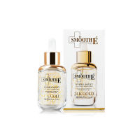 Smooth E 24K Gold Hydroboost Serum 30MLลดเลือนริ้วรอย ฟื้นฟู ชุ่มชื้น ผิวฉ่ำโกลว์สมูทอีเซรั่ม 24K