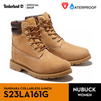 Timberland WOMENS LINDEN WOODS 6-INCH WATERPROOF BOOTS รองเท้าบูทผู้หญิง (F23LA161G)