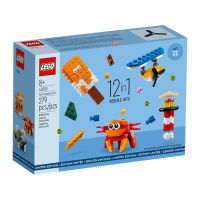 Lego 40593 Fun Creativity 12-in-1 เลโก้ของใหม่ สินค้าพร้อมส่งค่ะ กล่องสวย