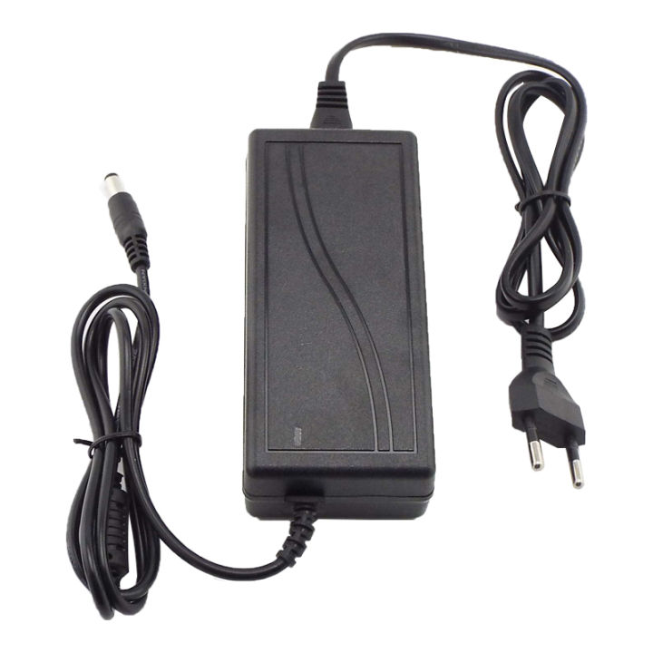 12โวลต์4000ma-ac-เป็น-dc-power-supply-adapter-110-220โวลต์12โวลต์4a-แปลงชาร์จ5-5-2-mm-สำหรับกล้องวงจรปิดหลอดไฟ-led-strip