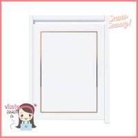 บานถังแก๊ส CABIN PROUD 53.2x72.6 ซม. สีขาวGAS TANK DOOR CABIN PROUD 53.2x72.6CM WHITE **จัดส่งด่วนทั่วประเทศ**