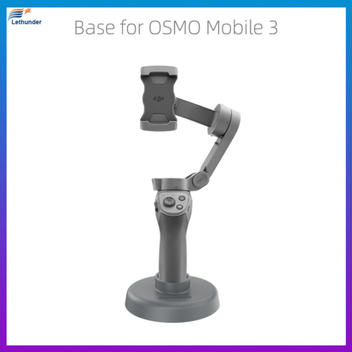สำหรับ-dji-osmo-มือถือโต๊ะ3ฐานขากล้องมือถือขาตั้งฐานอุปกรณ์เสริม