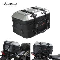 ☼❀ Motorcycle Tail Bag Seat Pack Multifunctional Bag Luggage Rack Universal For R1200GS For Yamaha MT07 R1 R3 For Honda CBR600RR