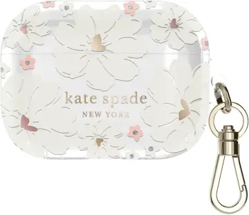 Best Buy: kate spade new york Kate Spade AirPods Pro Case Ombre
