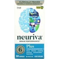 Neuriva Brain Performance Plus 30 Capsules