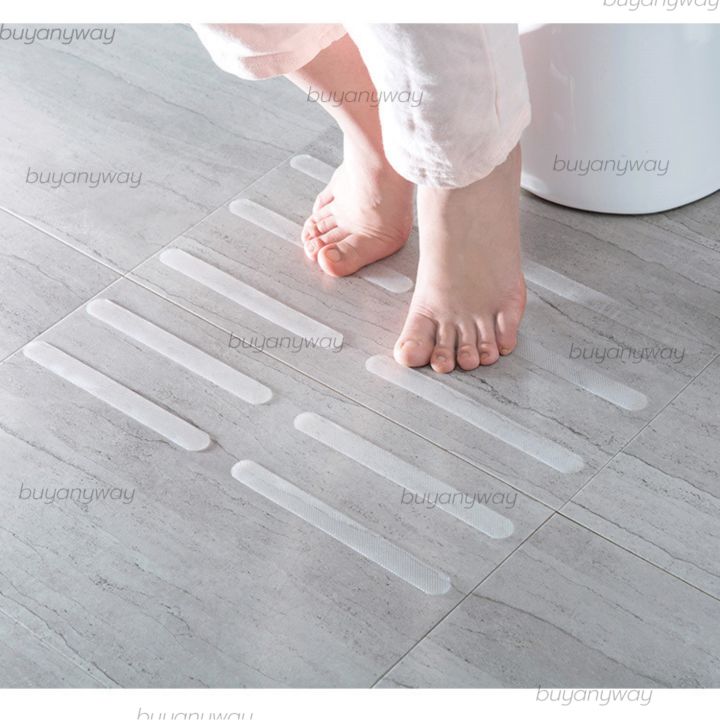 เทปกันลื่นในห้องน้ำ-แถบกันลื่น-สติกเกอร์กันลื่น-เทปกาวกันลื่น-anti-slip-tape-กันลื่นห้องน้ำ-เทปกาวกันลื่นอเนกประสงค์-ไม่ทิ้งคราบกาว