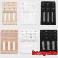 Bra Extenders 3 Row 3 4 Hooks Elastic Hooks Extensions With Adjustable Buckle