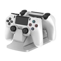 ??HOT!!ลดราคา?? GameSir PlayStation Dual Controller Charging Station ##ที่ชาร์จ แท็บเล็ต ไร้สาย เสียง หูฟัง เคส Airpodss ลำโพง Wireless Bluetooth โทรศัพท์ USB ปลั๊ก เมาท์ HDMI สายคอมพิวเตอร์