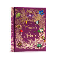 DK Illustrated Encyclopedia the wonders of nature