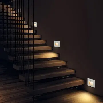 Foot lamp for deals staircase