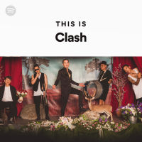 MP3 This Is Clash * CD-MP3 , USB-MP3*